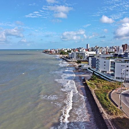 Flat Tropical Caribessa Apartment Joao Pessoa Exterior photo