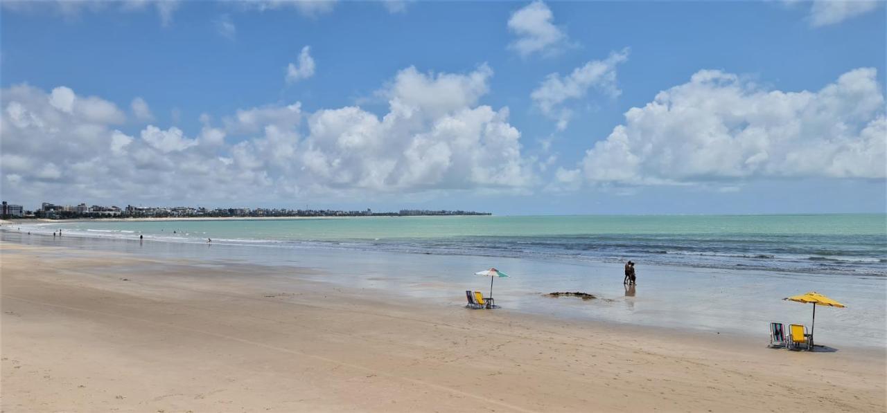 Flat Tropical Caribessa Apartment Joao Pessoa Exterior photo
