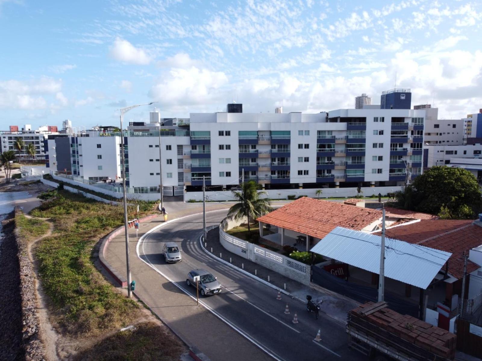 Flat Tropical Caribessa Apartment Joao Pessoa Exterior photo