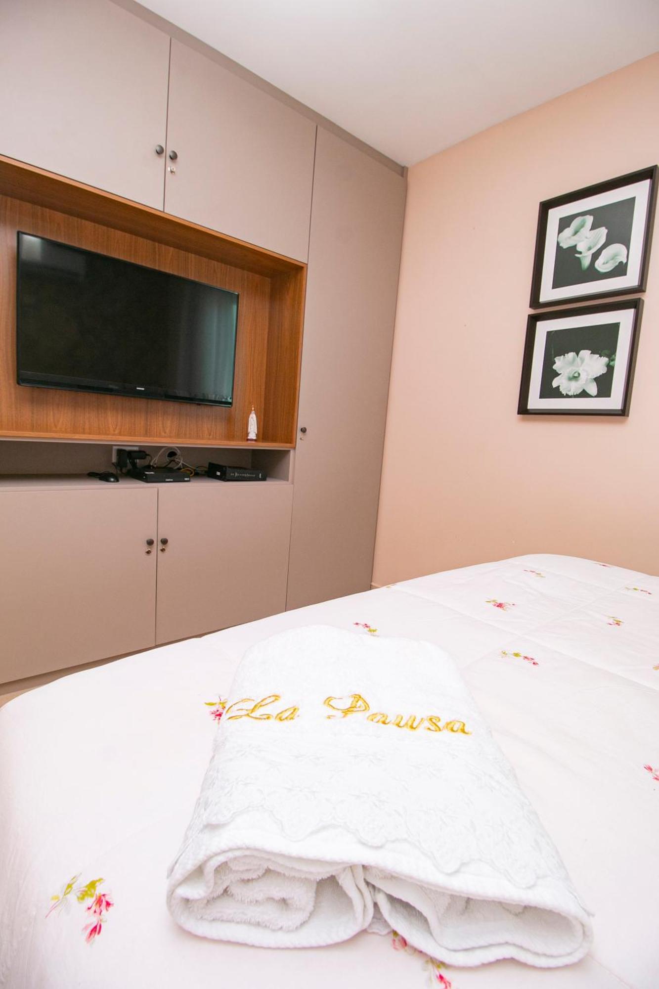 Flat Tropical Caribessa Apartment Joao Pessoa Exterior photo