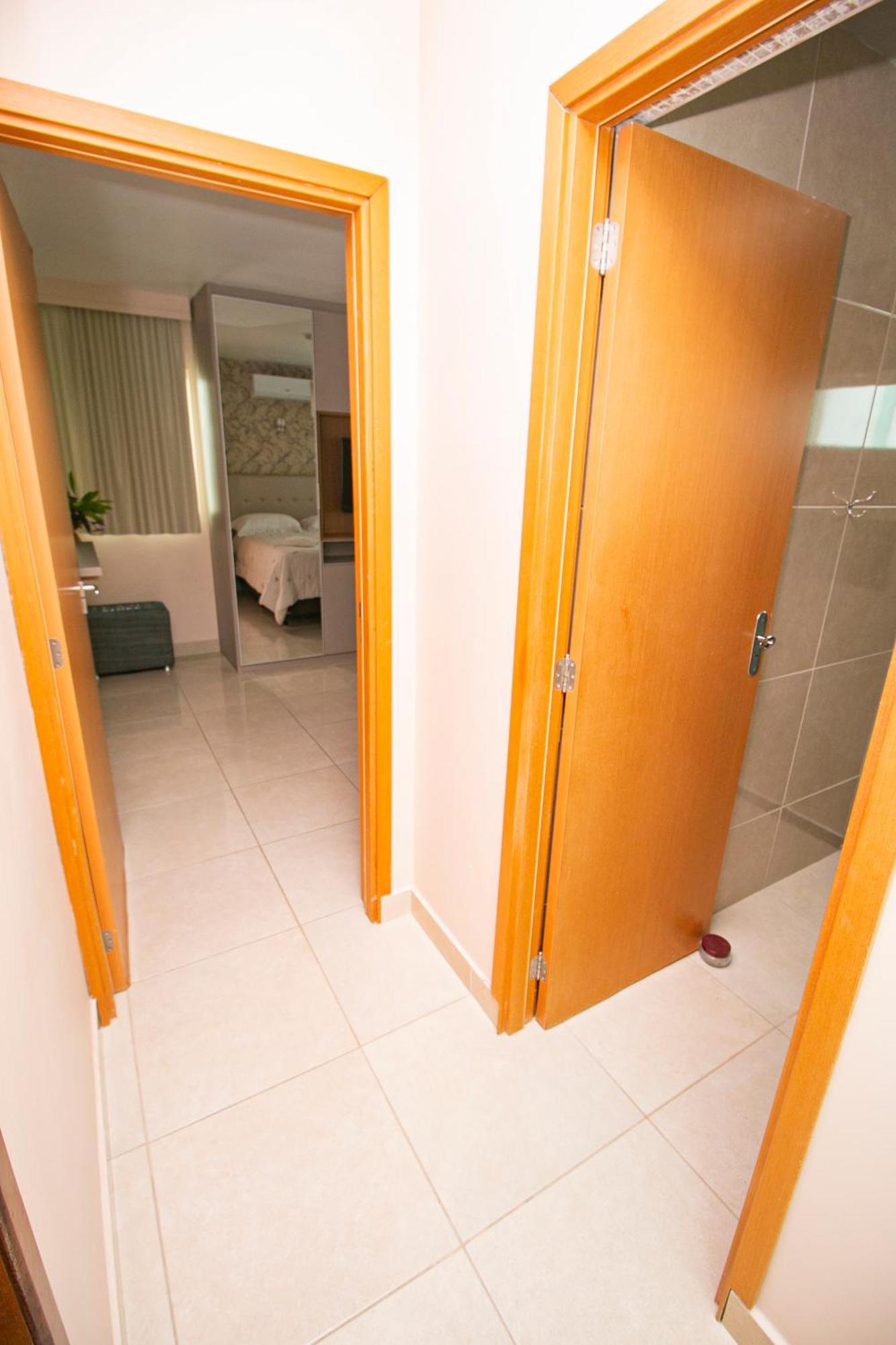 Flat Tropical Caribessa Apartment Joao Pessoa Exterior photo