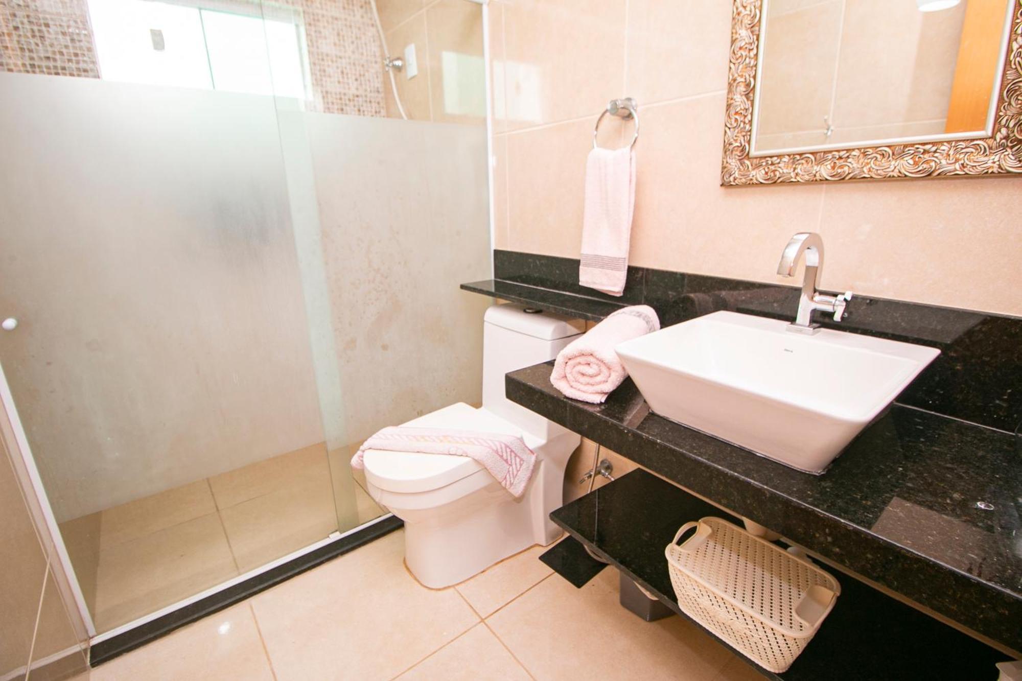 Flat Tropical Caribessa Apartment Joao Pessoa Exterior photo