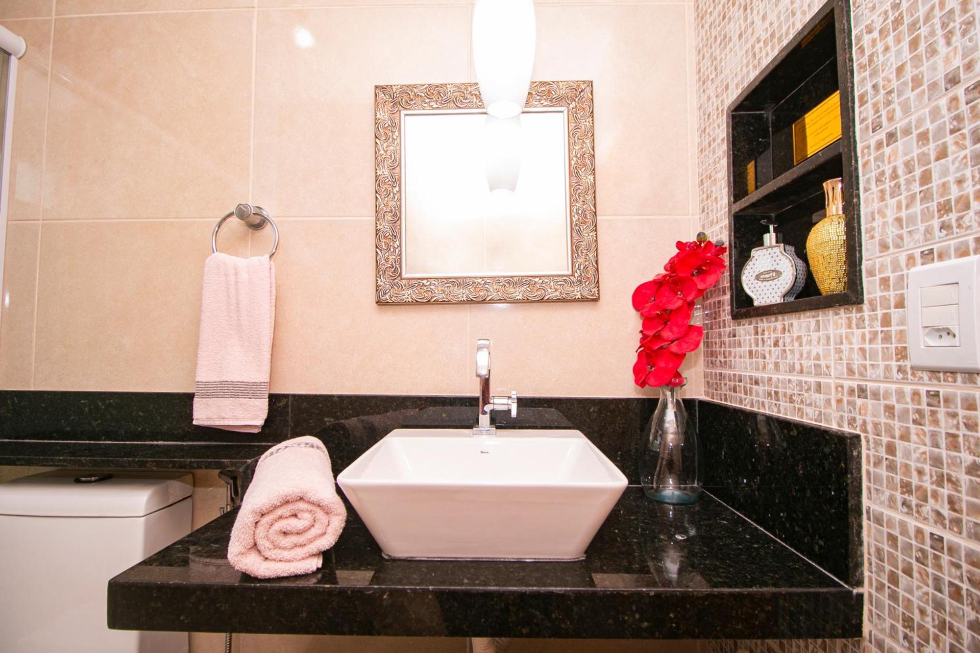 Flat Tropical Caribessa Apartment Joao Pessoa Exterior photo